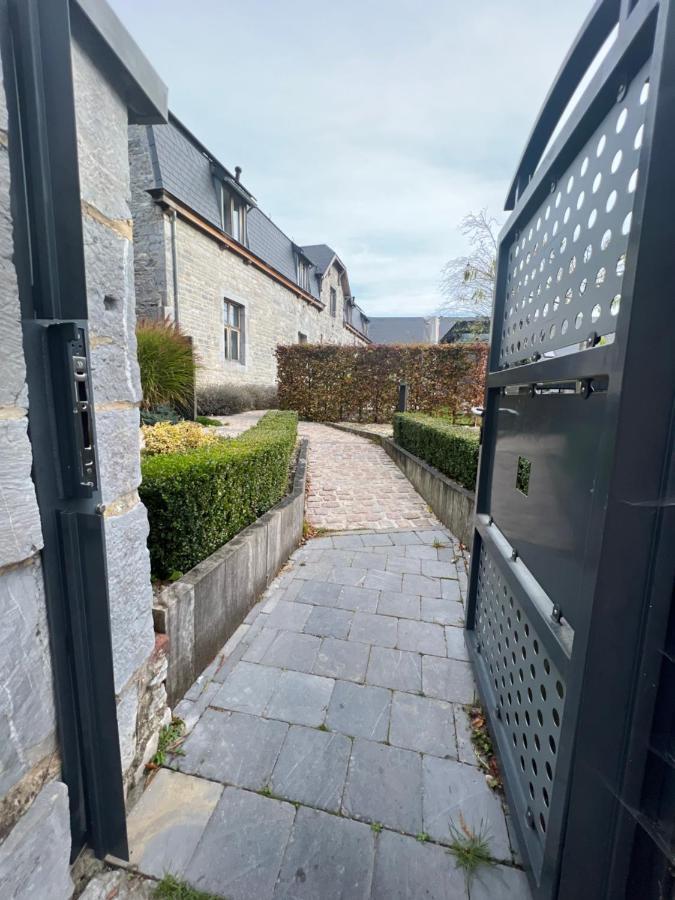 Le Presbytere De Sautour ภายนอก รูปภาพ