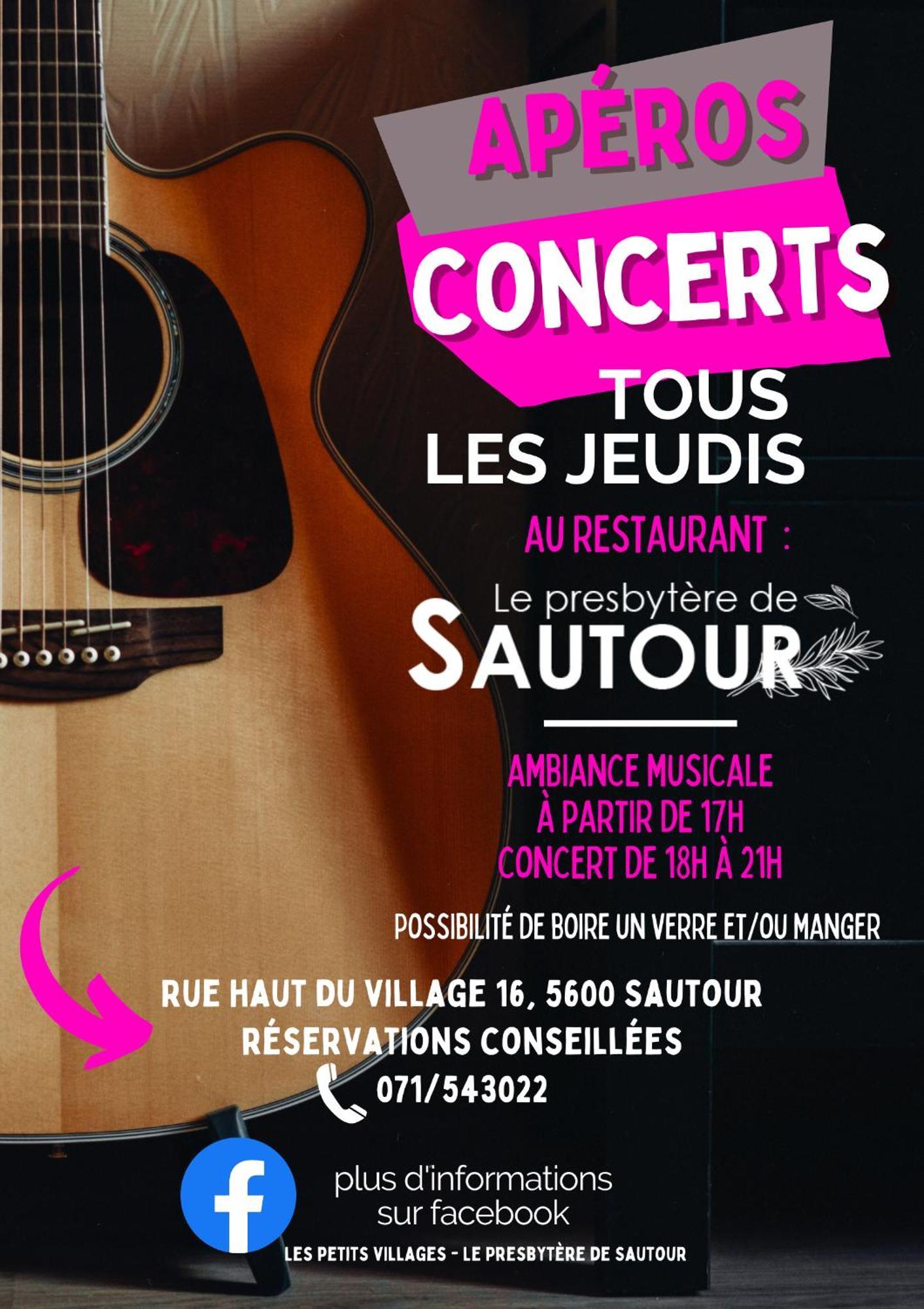 Le Presbytere De Sautour ภายนอก รูปภาพ